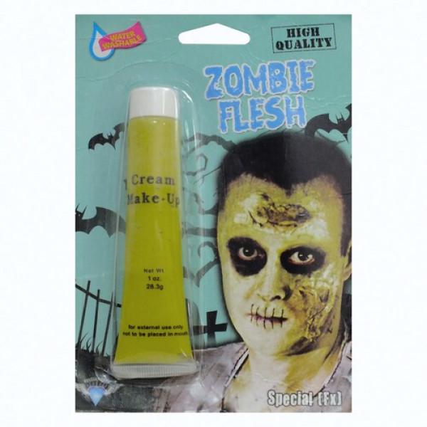 Краска-грим Seta Желто-зеленый (13-612)