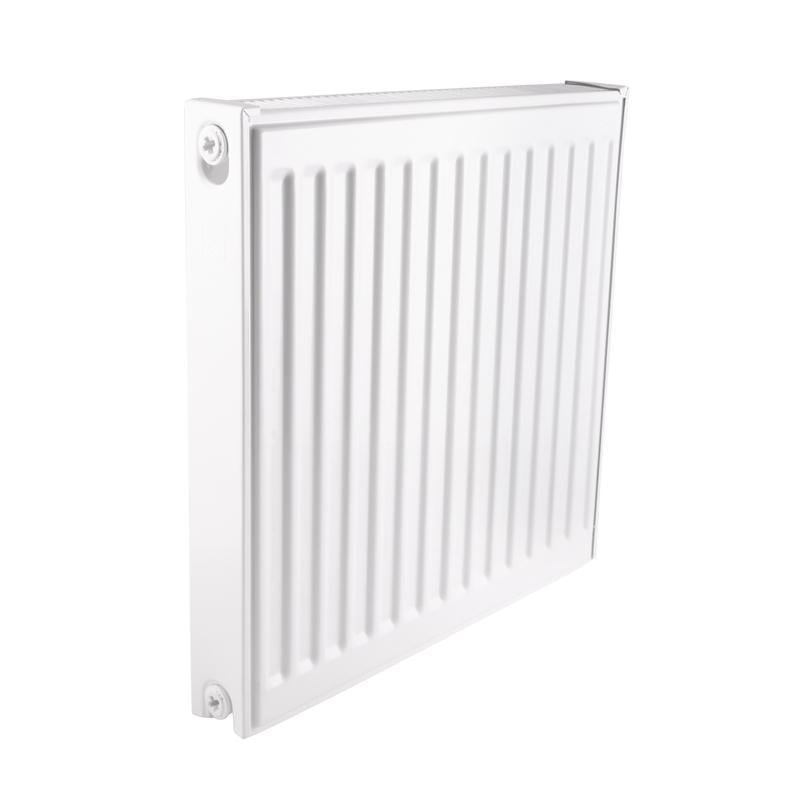 Радиатор стальной KOER 11 тип боковое подключение 500x700 мм Белый (OL-RAD235) - фото 2 Радиатор стальной KOER 11 тип боковое подключение 500x700 мм Белый (OL-RAD235) - фото 2