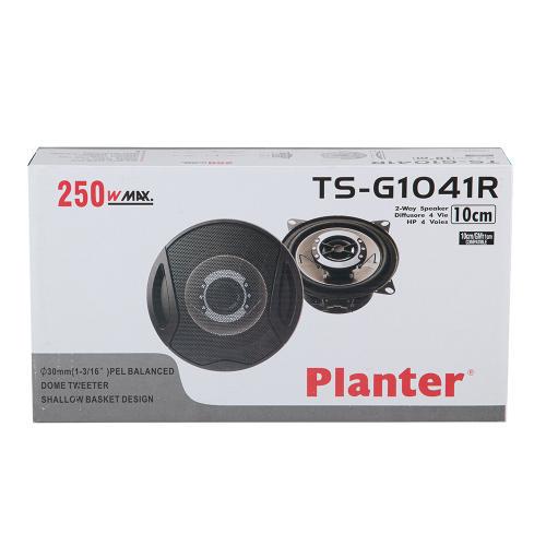 Динамики двухполосные 1041 10 см (TS-G1041R) - фото 4 Динамики двухполосные 1041 10 см (TS-G1041R) - фото 4