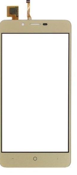 Экран Touchscreen для Leagoo Kiicaa Power/Ergo B501/Pixus Volt Gold (000017281)