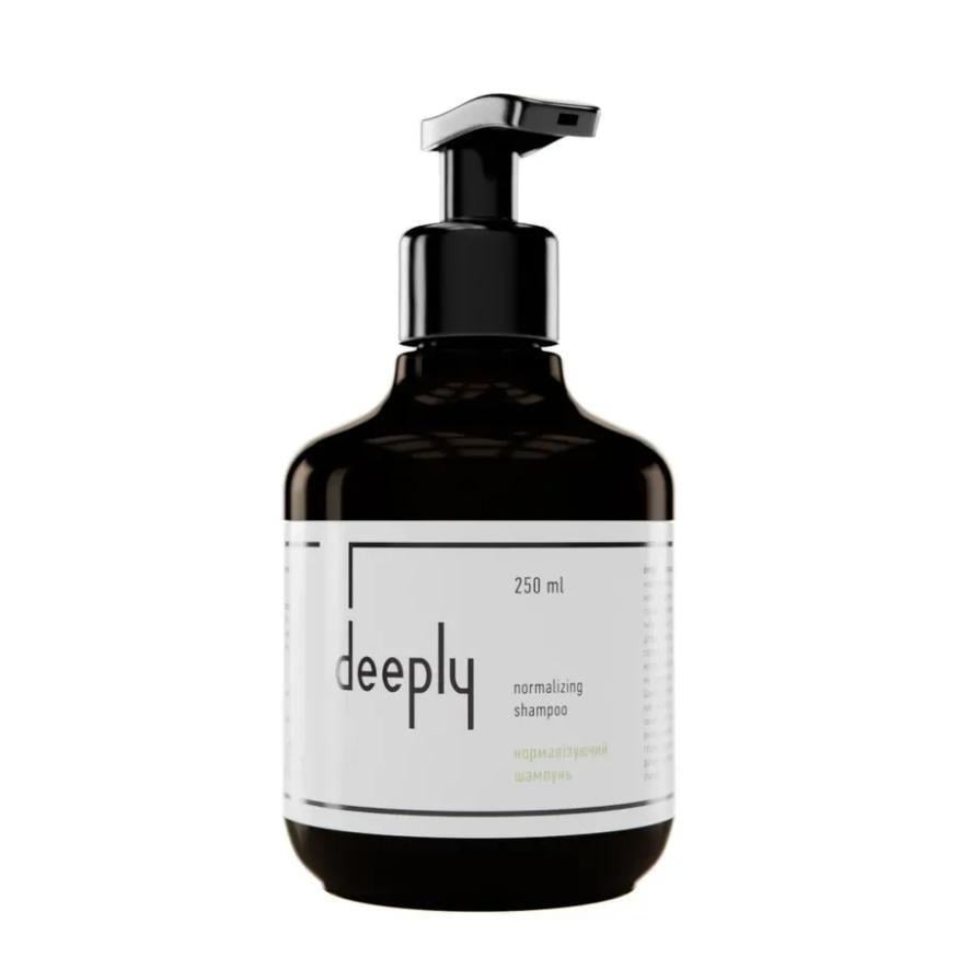 Шампунь нормализующий для волос Deeply Normalizing Shampoo 250 мл
