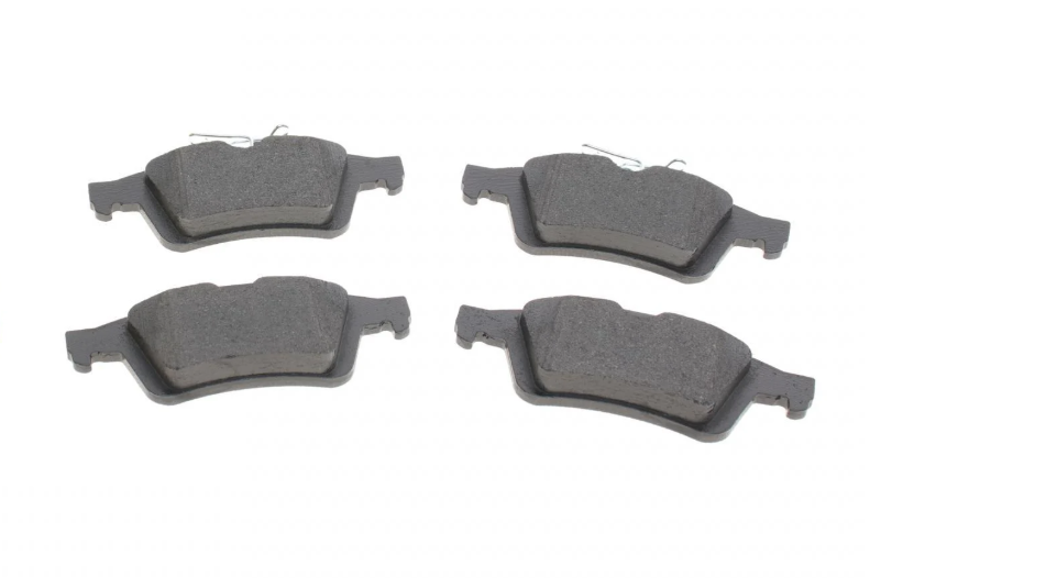 Тормозные колодки задние Ford Connect/Focus III 10-Teves Q+-2521201 TEXTAR