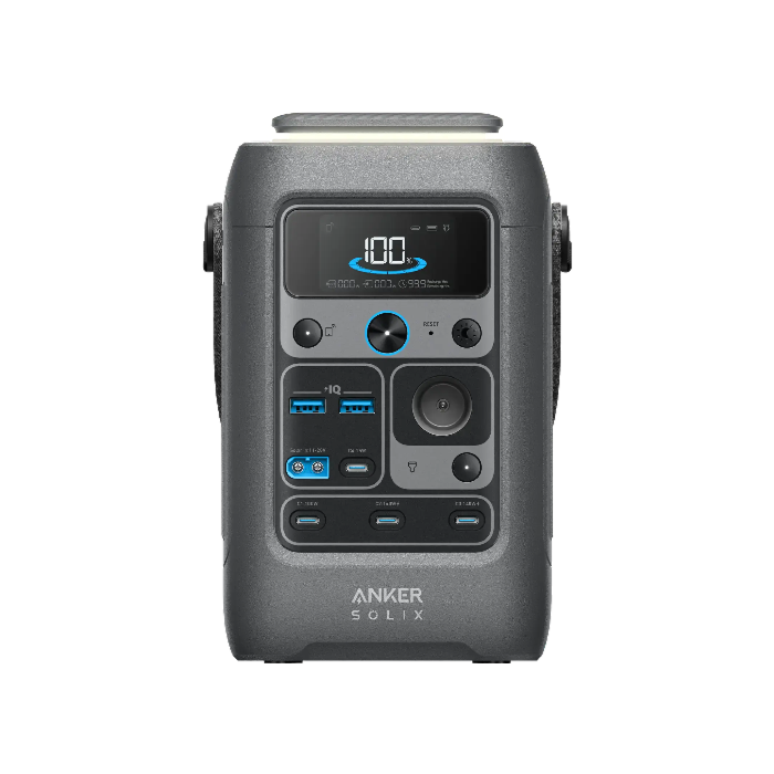 Зарядная станция Anker Solix C300 DC (16898)