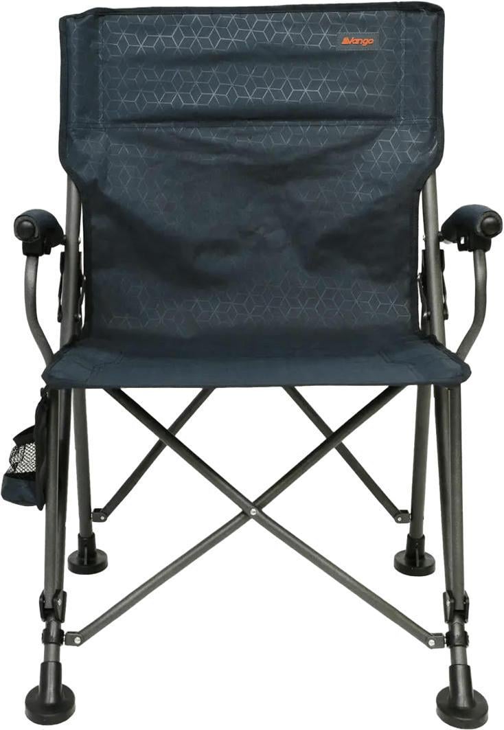 Стул кемпинговый Vango Panama Chair Granite Серый (930849)