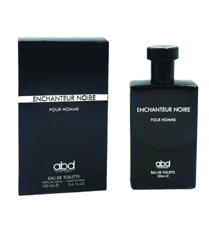 Туалетная вода мужская ABD MAN ENCHANTEUR NOIR POUR HOMME 100 мл (5986)