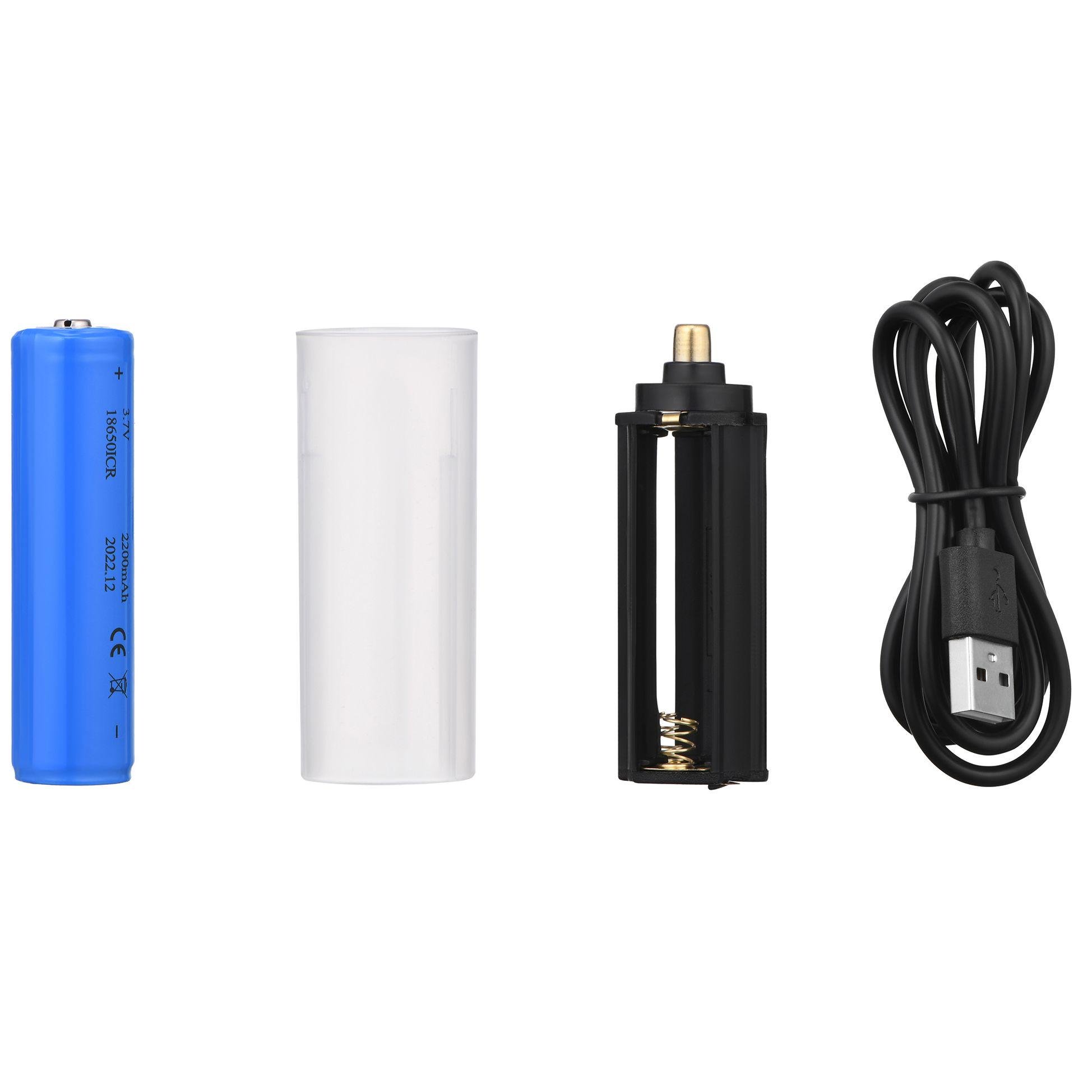 Фонарь ручной аккумуляторный 2E-FLBL1822P70 - фото 9