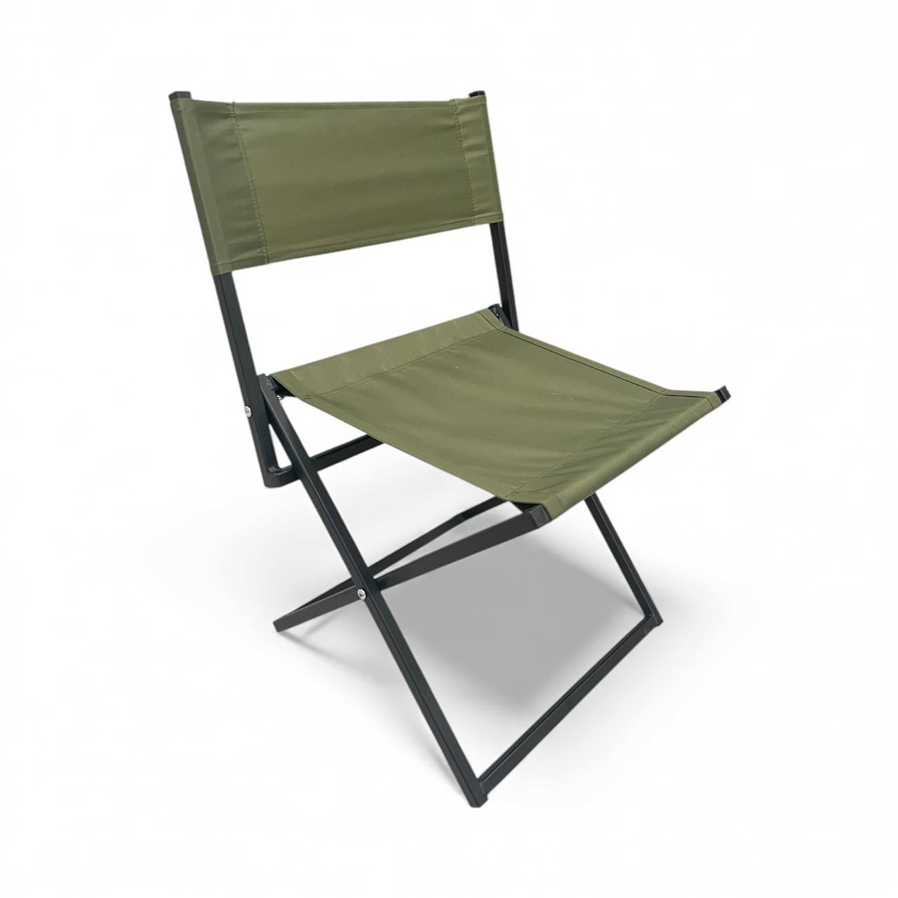 Стул-кресло тактический складной увеличенный Aforce для военных/кемпинга/рыбалки (2970948058)