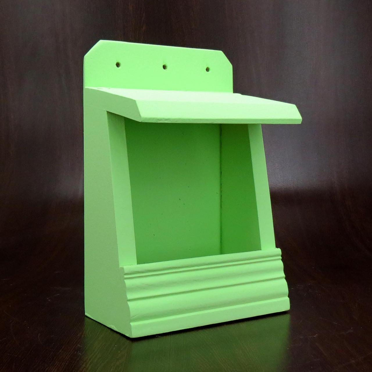 Кормушка садовая для птиц Кукушка Мохито (КРМ-000753)