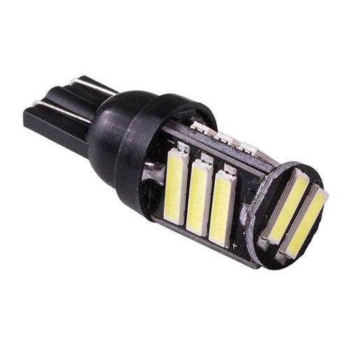 Лампа габаритная PULSO LP-133639 LED T10 11SMD-7020 12 V 0,5 W 360 lm White