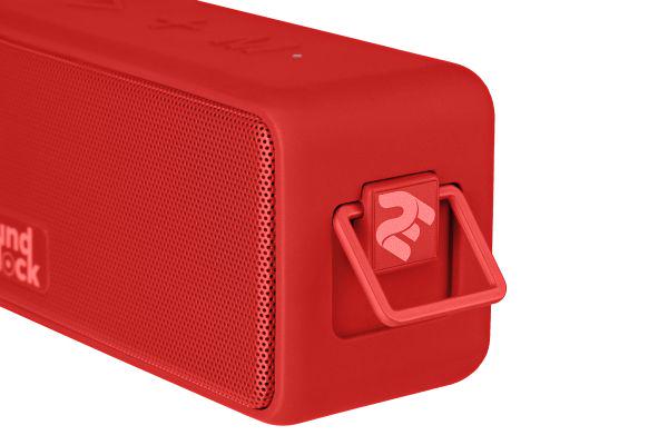 Портативная акустическая система 2E SoundXBlock Red (2E-BSSXBWRD) - фото 5