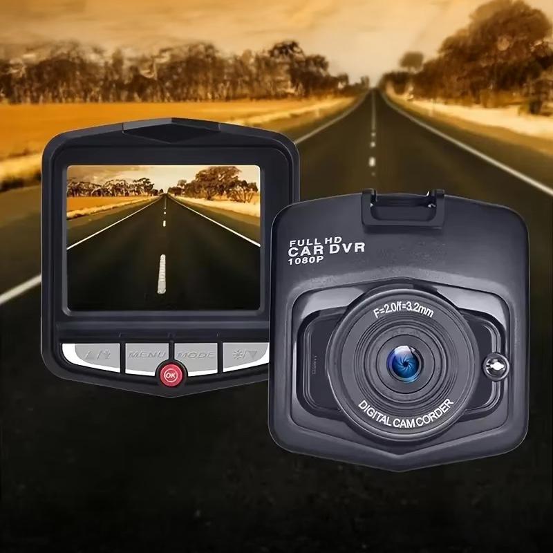 Відеореєстратор автомобільний 258 Full HD 1080P з функцією нічної зйомки (28763632) - фото 4 Відеореєстратор автомобільний 258 Full HD 1080P з функцією нічної зйомки (28763632) - фото 4