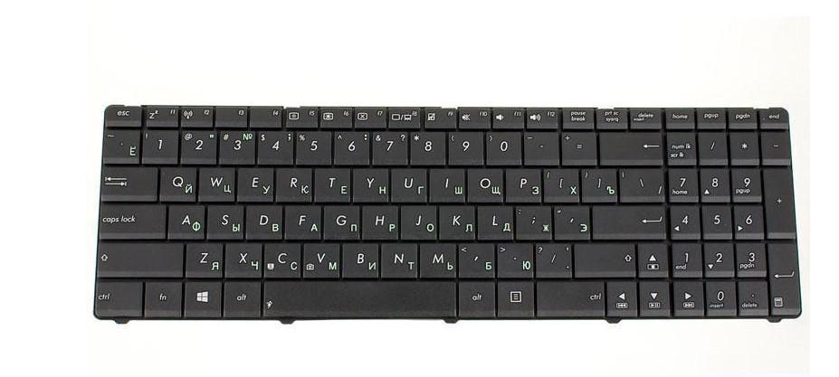 Клавиатура для ноутбука Asus A55N (168022)