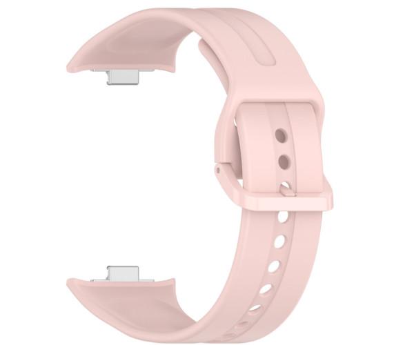 Ремешок Silicone для смарт-часов Xiaomi Redmi Watch 5 Кремовый