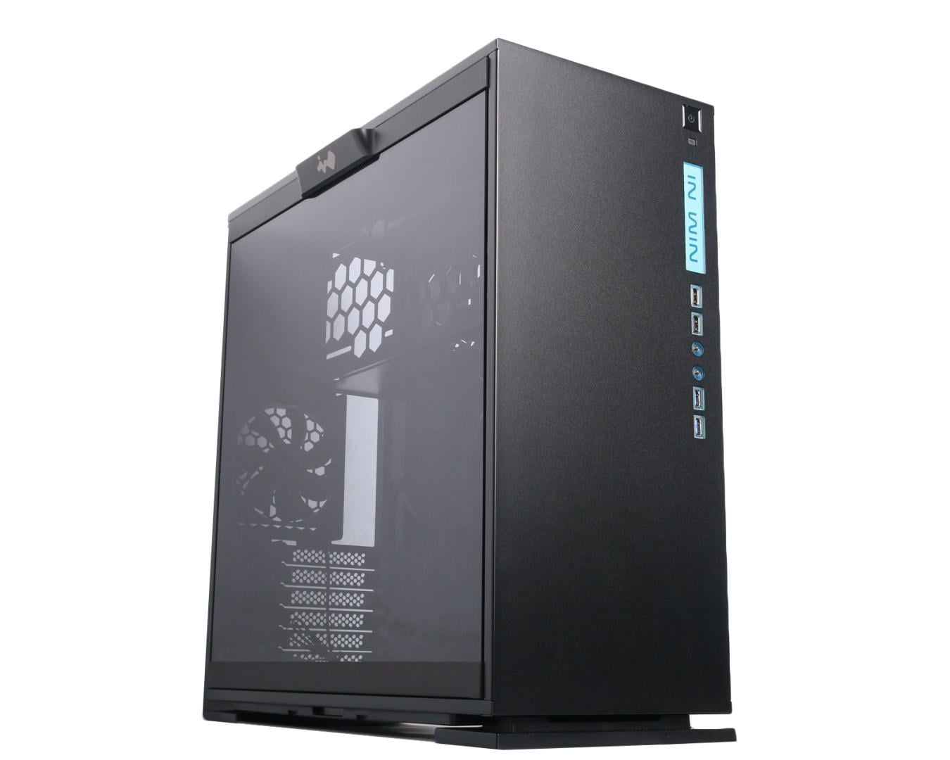 Корпус для ПК In Win 303 Black (303BLACK)