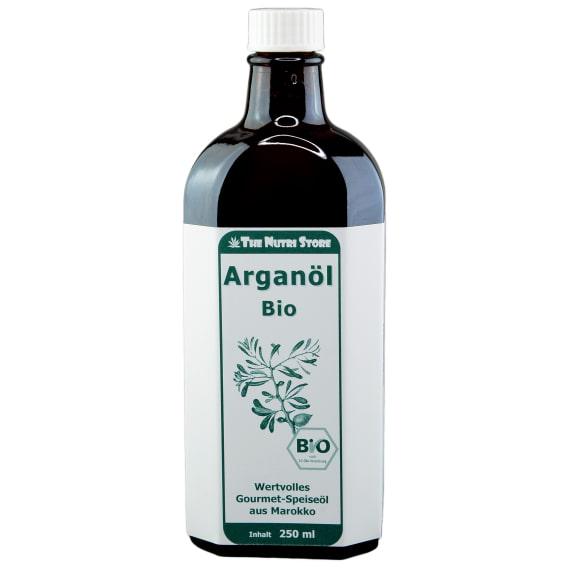 Суперфуд The Nutri Store Argan Oil 250 мл (ФР-00000026)