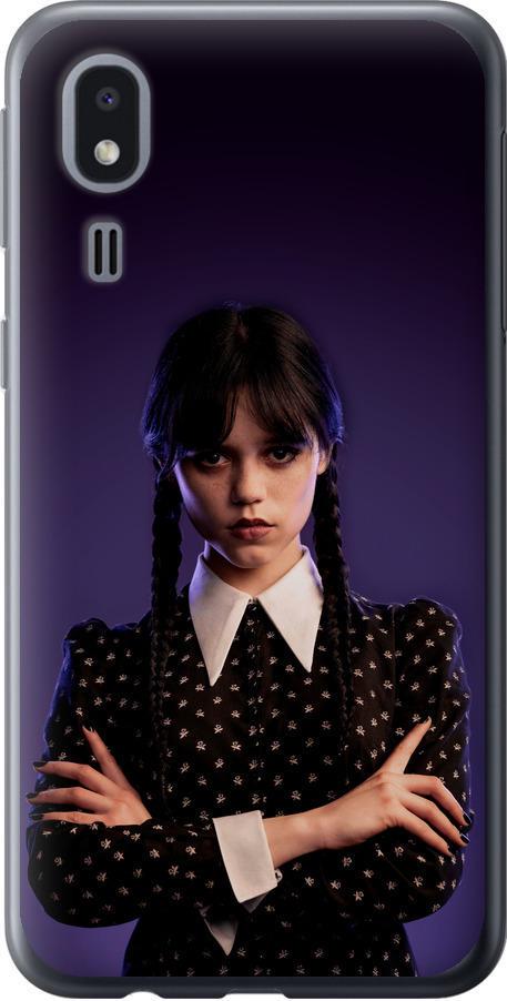 Чохол на Samsung Galaxy A2 Core A260F Wednesday v3 (5517u-1683-42517)