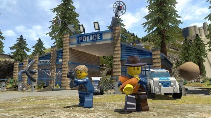 Гра Lego City Undercover для Nintendo Switch картридж (0049) - фото 3