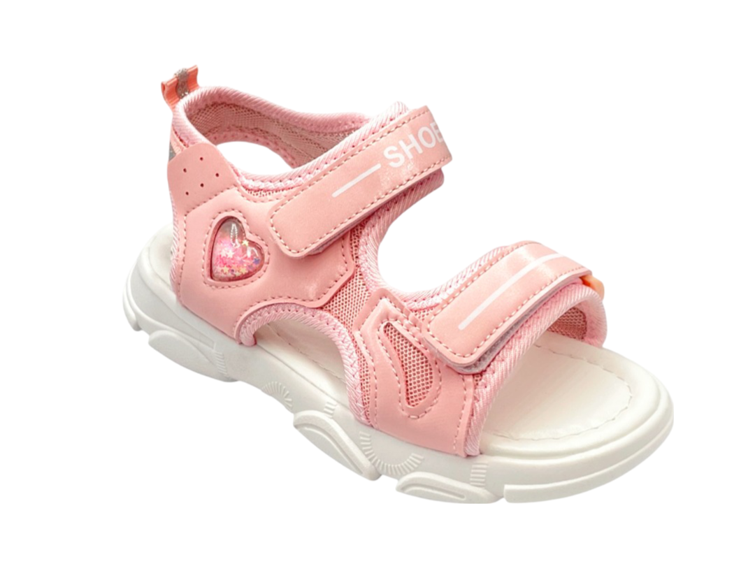 Босоножки для девочек CSCK.S 8919R/35 р. 35 Розовый