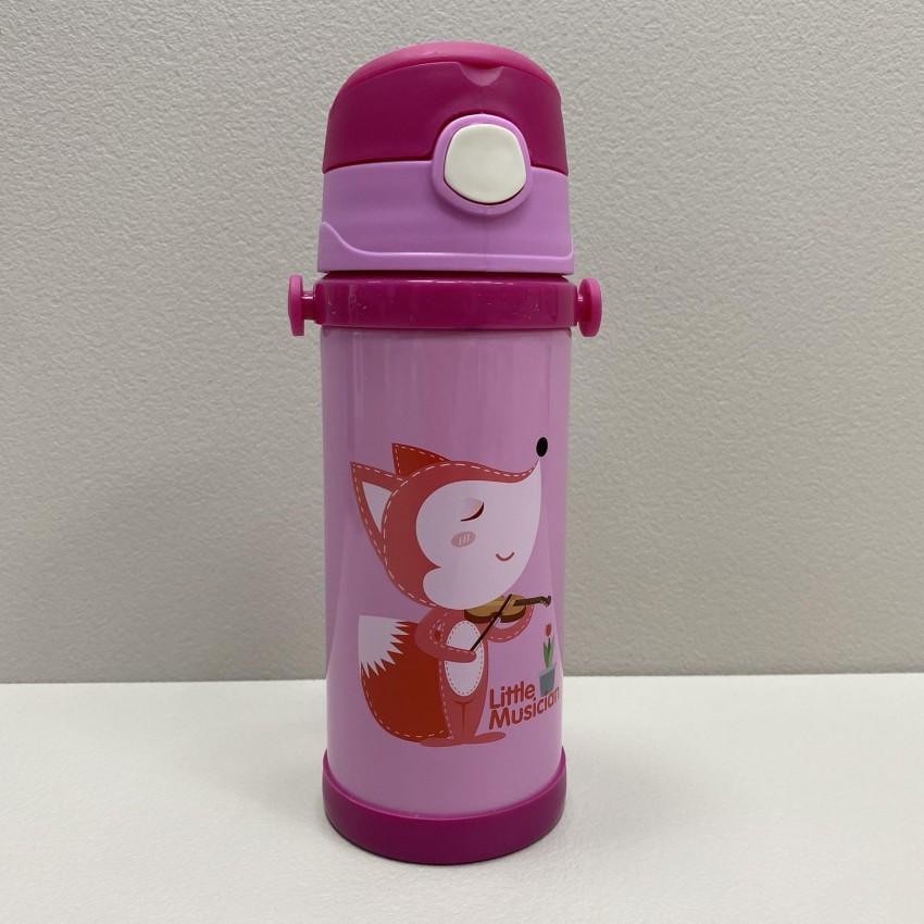 Термос-поїлка дитячий Stenson Little Musician MT-3936 350 мл Рожевий (2087606153) - фото 2 Термос-поїлка дитячий Stenson Little Musician MT-3936 350 мл Рожевий (2087606153) - фото 2