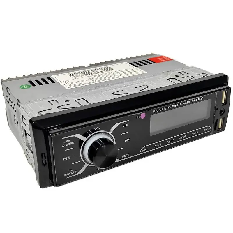 Автомагнитола 1DIN Sound Box-3885MP3 Bluetooth сенсорный дисплей/пульт ДУ/2хUSB 200 Вт (a6e9f952) Автомагнитола 1DIN Sound Box-3885MP3 Bluetooth сенсорный дисплей/пульт ДУ/2хUSB 200 Вт (a6e9f952)