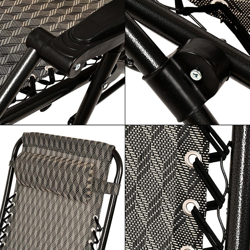 Кресло-шезлонг раскладной с подголовником Stenson MH-3066C-2 регулируемое положение 160×62×110 см Болотный (ee38c6c4) - фото 2 Кресло-шезлонг раскладной с подголовником Stenson MH-3066C-2 регулируемое положение 160×62×110 см Болотный (ee38c6c4) - фото 2