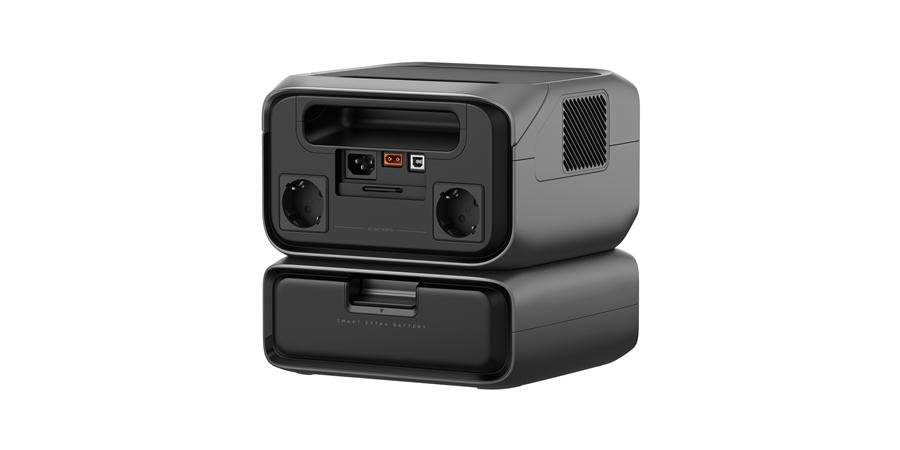 Зарядна станція Ecoflow River 3 MAX 572 Вт/600 Вт X-Boost 1200 Вт (ECW.EFRIVER3MAX-EU) - фото 4