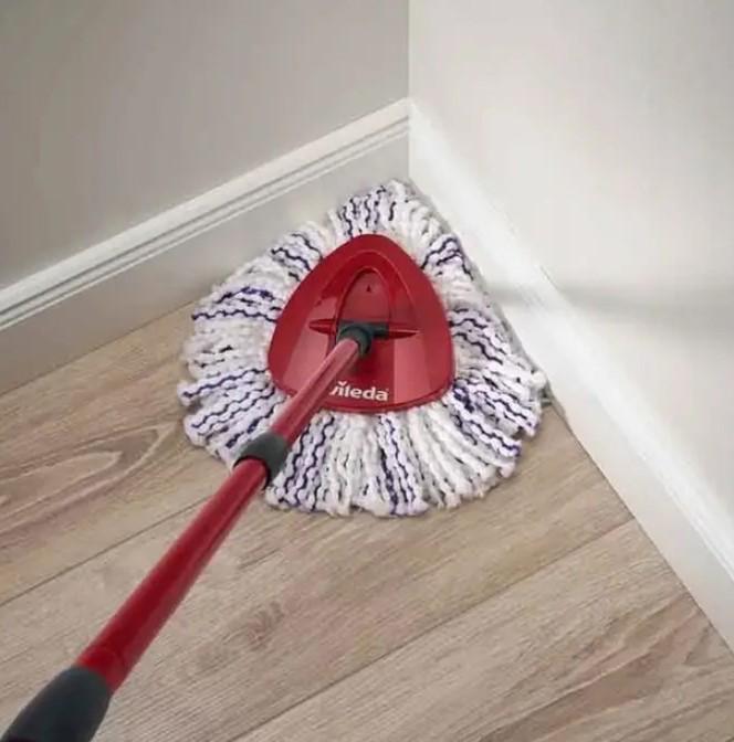 Набір для прибирання Vileda TURBO 3in1 Microfibre 167751 (28219901) - фото 6 Набір для прибирання Vileda TURBO 3in1 Microfibre 167751 (28219901) - фото 6