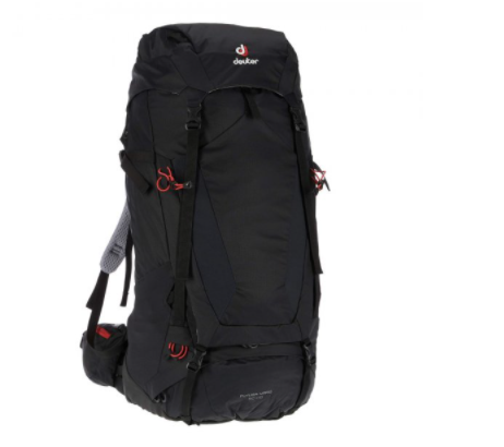 Рюкзак Deuter Futura Vario 50+10 Black (1052-3402118 7000)