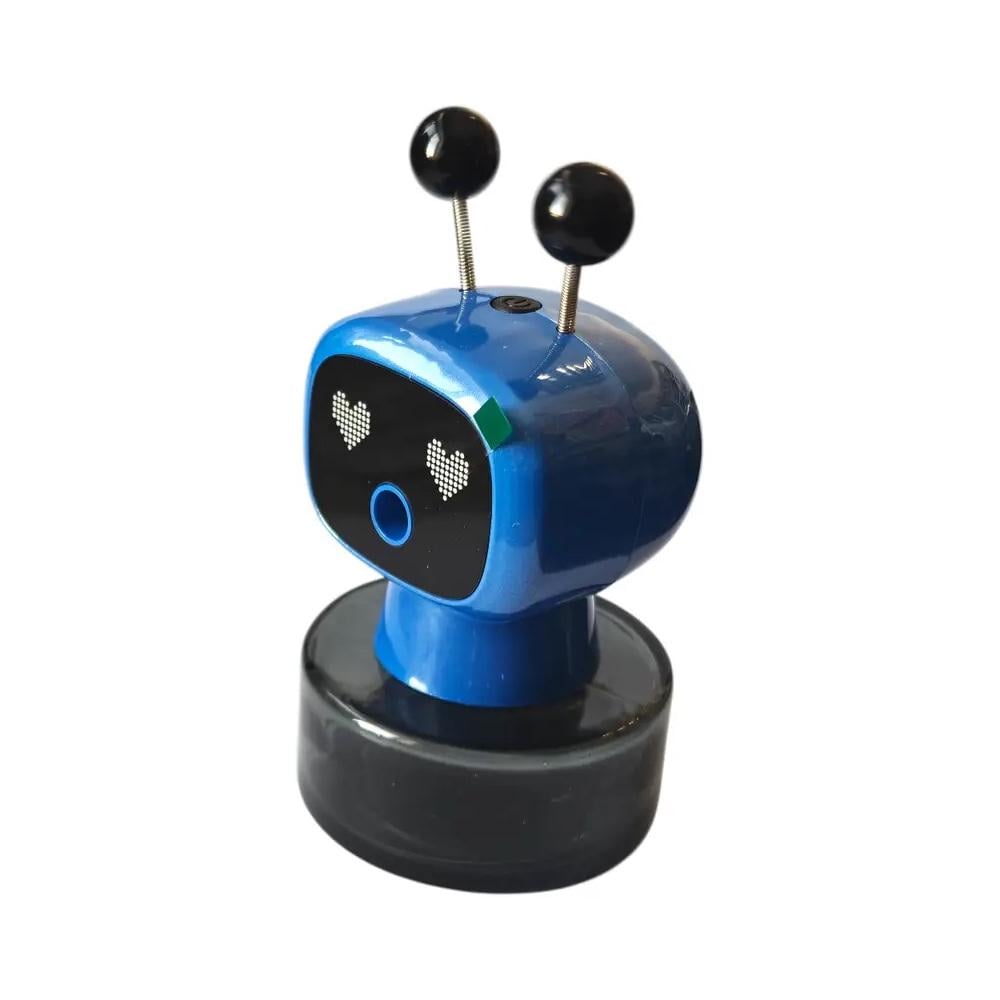 Ароматизатор для авто Robot in Love Blue Ocean 50 мл (35343139)