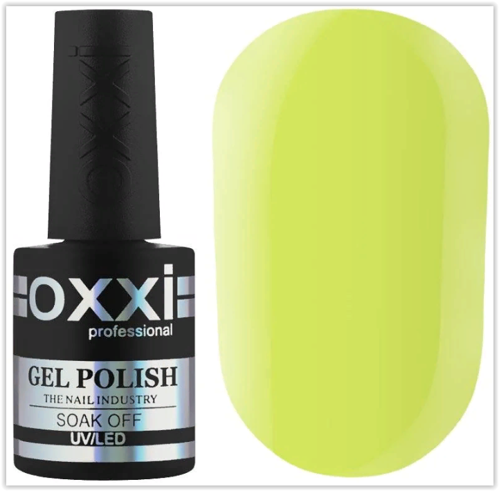 Гель-лак Oxxi Professional №324 10 мл