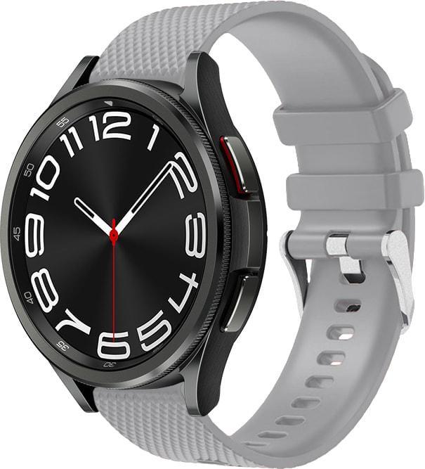 Ремешок Correa для Galaxy Watch 6 Classic 43 мм Grey (37670-33)