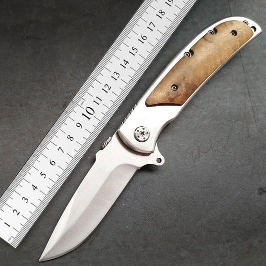 Нож складной Browning E-100 (19872) - фото 3 Нож складной Browning E-100 (19872) - фото 3