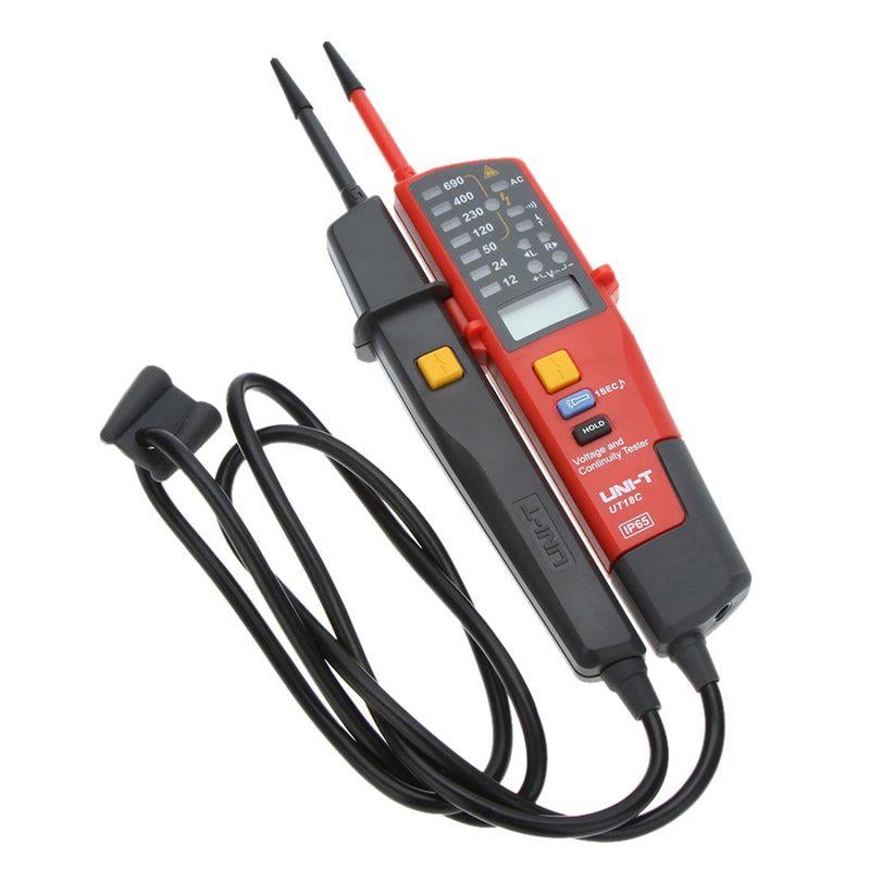 Тестер напряжения UNI-T UTM 118C (864107)