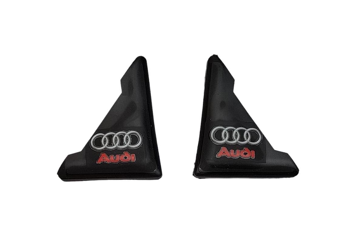 Уголки на двери автомобиля Audi для защиты от сколов/царапины/вмятин (1840441946)