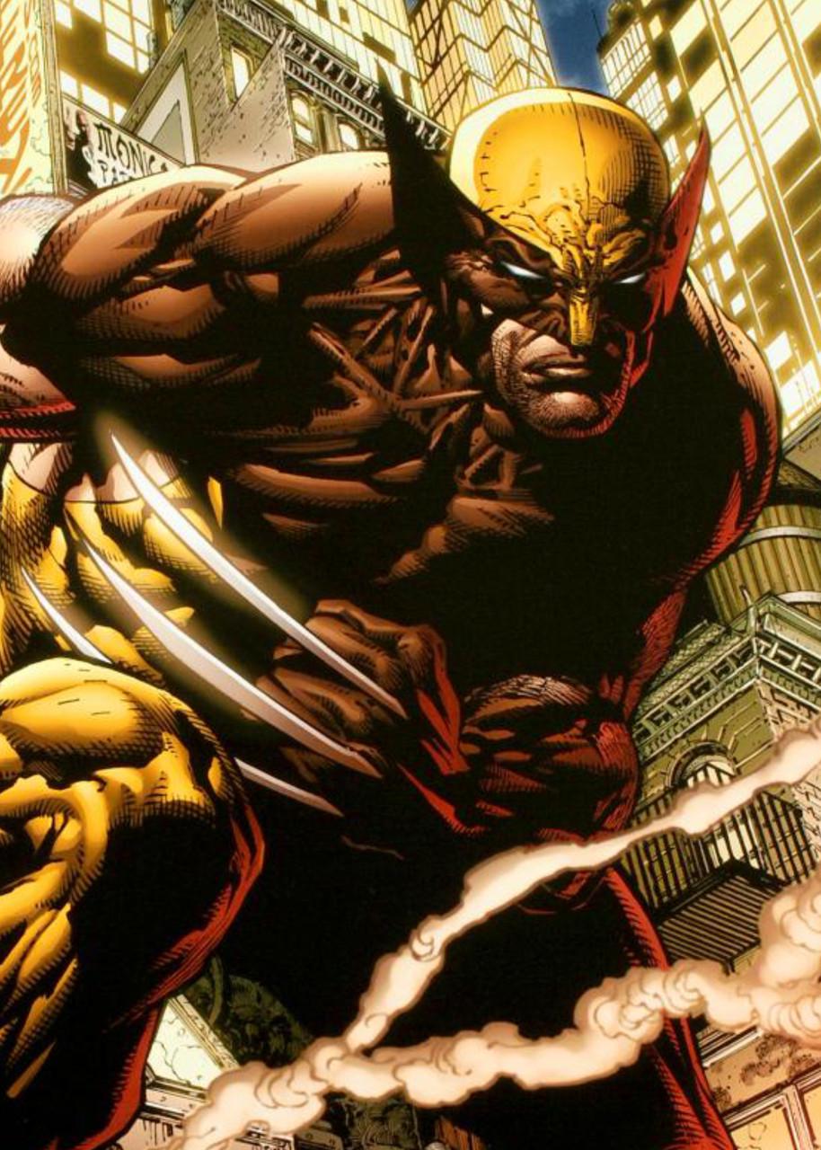 Картина GeekLand Wolverine комикс (WR.09.024)