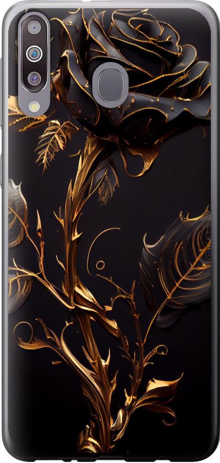 Чехол на Samsung Galaxy M30 Роза 3 (5552t-1682-42517)