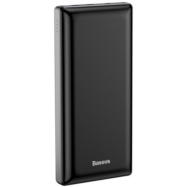 Повербанк Baseus Mini JA3000 30000mAh 15W Black (PPJAN-C01)