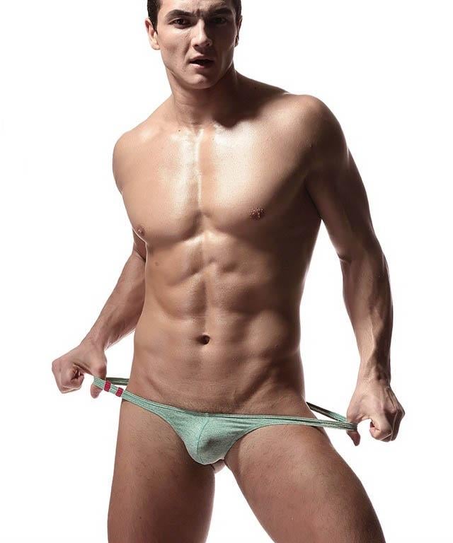 Трусы Ciokicx L Зеленый (3536)