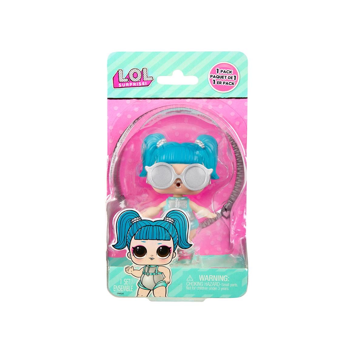Детская игровая фигурка LOL Surprise! серии OPP Tots Глемстронавт (987369)