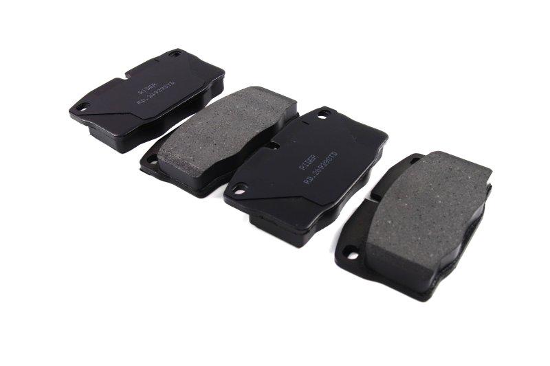 Тормозные колодки дисковые передние standard Opel kadett e Omega a Vectra a RIDER RD 20939STD (RD.20939STD RIDER)