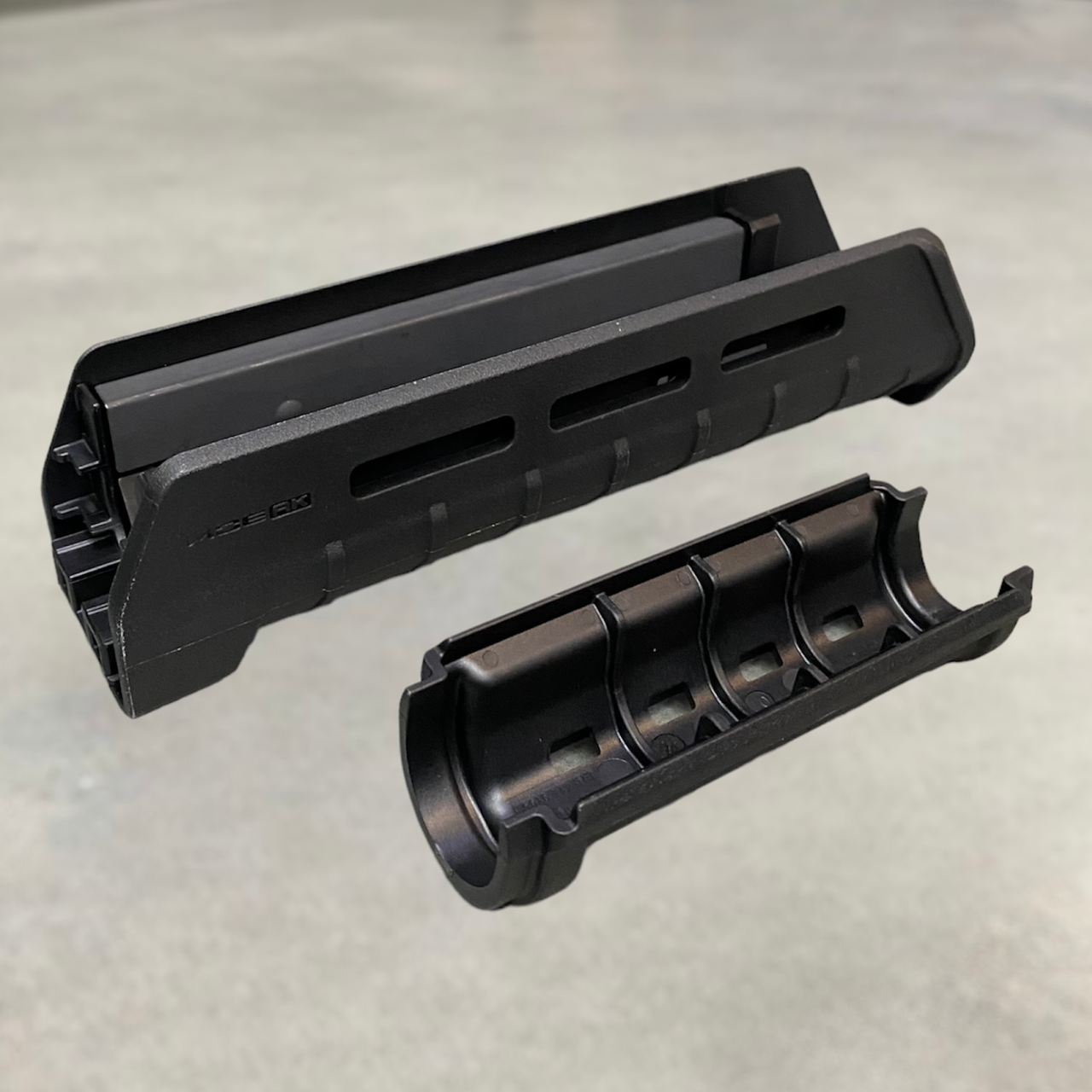 Струга Magpul MOE AK Hand Guard для Сайги охотничья версия AK47/AK74 MAG619 Черный (1759284818)