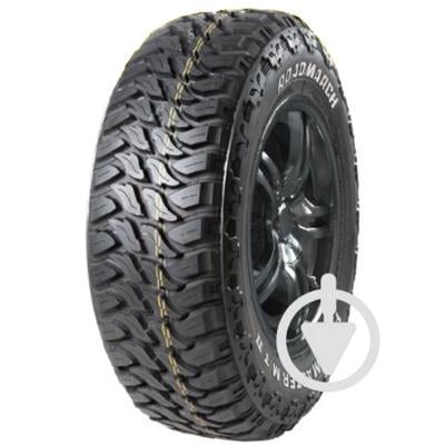 Автошина ROADMARCH PRIMEMASTER M/T II 35.00/12.5 R15 113Q