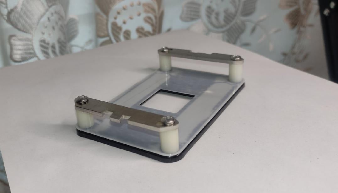 Кріплення універсальне для кулера на плату AMD Socket AM4 (26236346) - фото 4