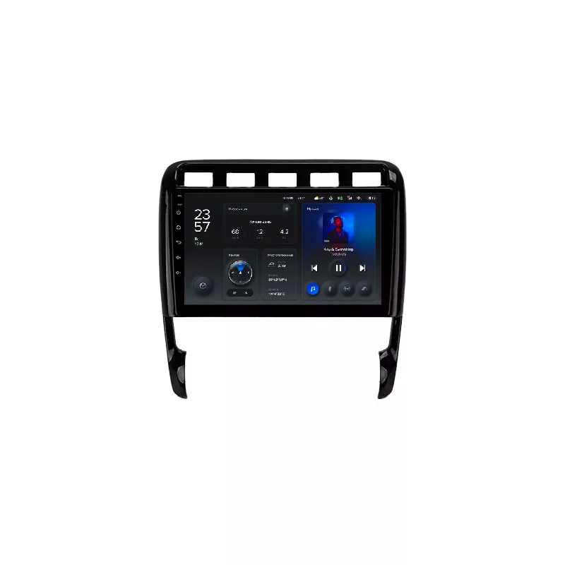 Автомагнитола штатная Teyes X1 для Porsche Cayenne 2002-2010 Android X1 2+32G Wi-Fi/4G (1659127808)