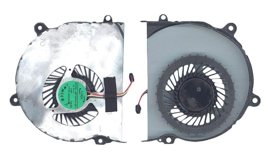 Кулер для ноутбука Samsung NP350V5C 5V 0.4A 3-pin ADDA