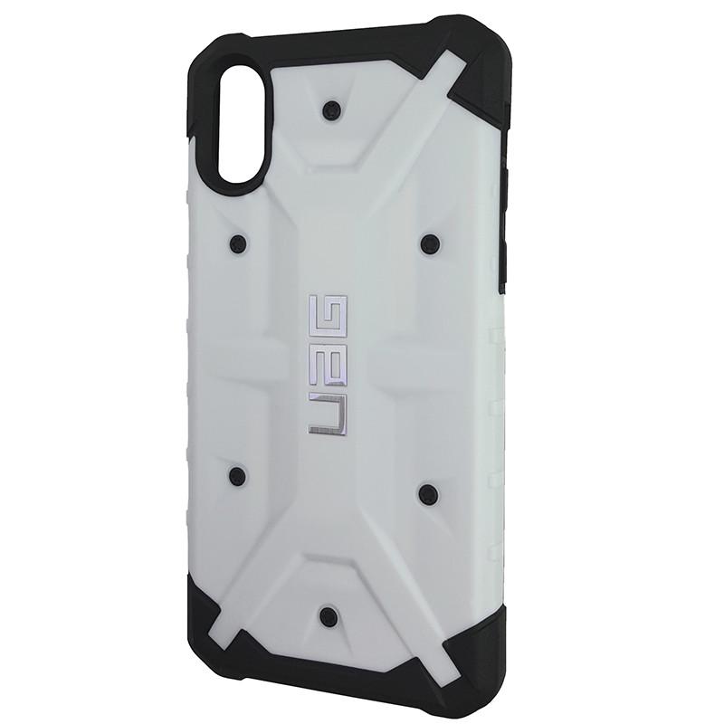 Чехол UAG Pathfinder iPhone X/XS White (29caa1-1528)