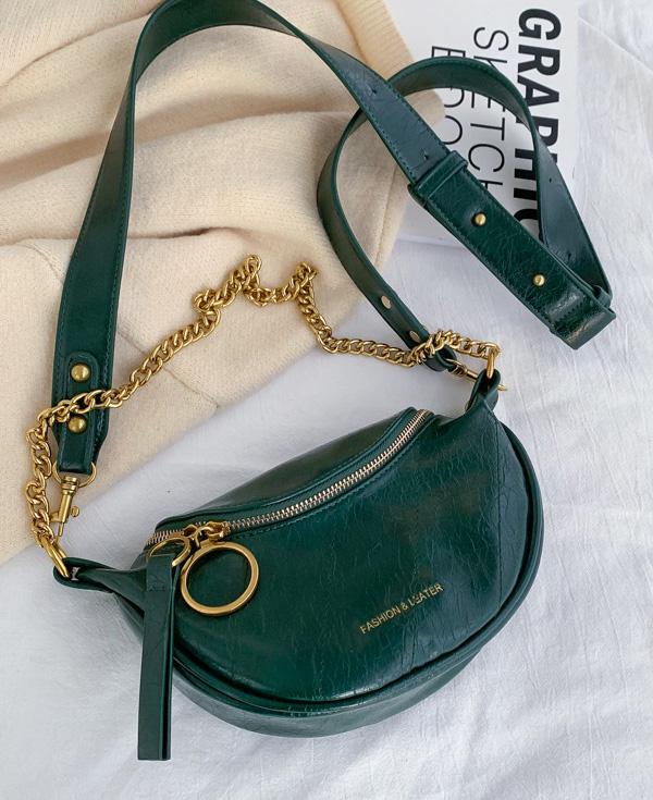 Сумка для девочки DobraMAMA 6797 из искусственной кожи Зеленый 48716 Сумка для девочки DobraMAMA 6797 из искусственной кожи Зеленый 48716