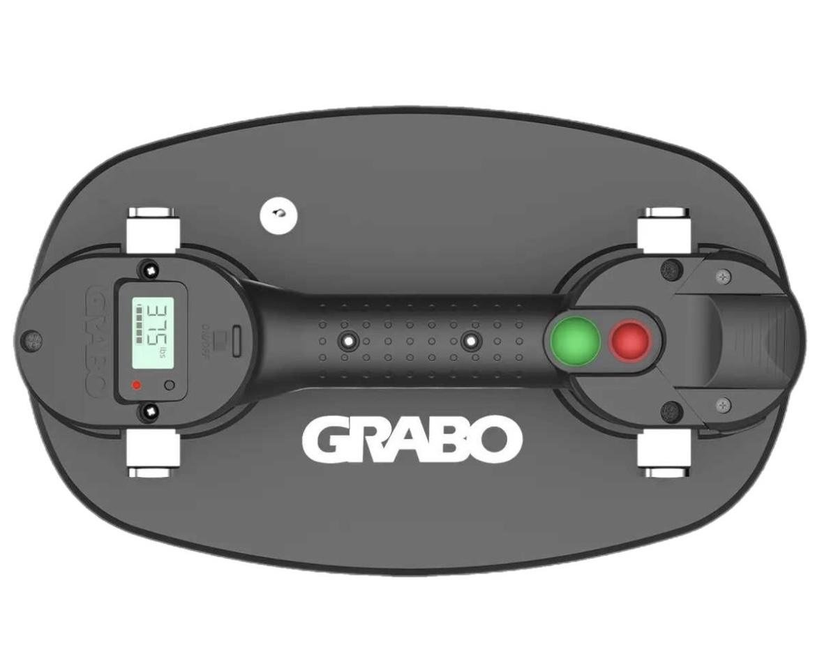 Присоска акумуляторная GRABO PRO-LIFTER 20 (автомат) - фото 4 Присоска акумуляторная GRABO PRO-LIFTER 20 (автомат) - фото 4