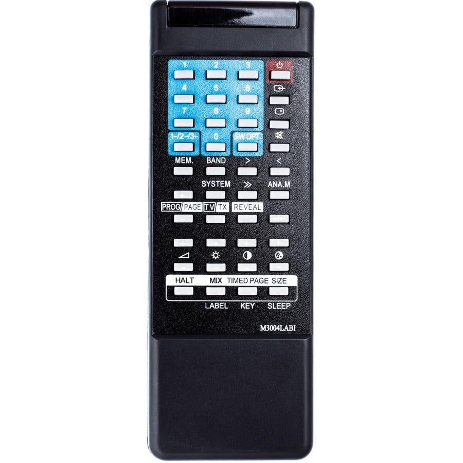 Пульт для телевизора Philips M3004LAB1 (1533)