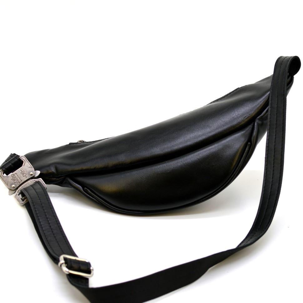 Сумка поясная TARWA GA-3035-3md из натуральной кожи (32442)